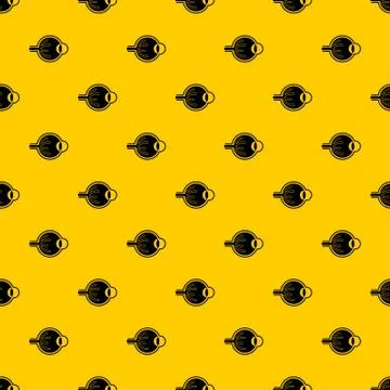 Human eyeball pattern vector Stock Illustration
