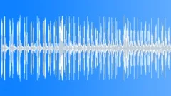 Human Fast Heartbeat Effect Accelerating From 80 to 210 bpm Sound Effect