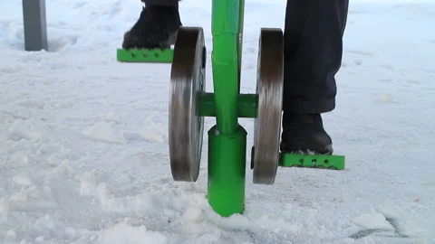 Human feet pedaling Stock Footage 167848009