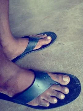 Human Feet Stock Photos