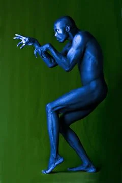 Human form Fotos Stock