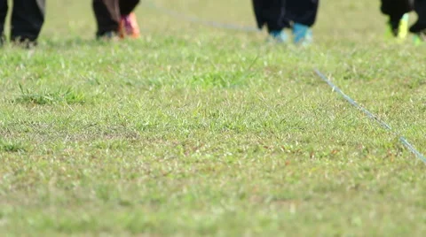 Human Gait 01 Stock Footage 46628623