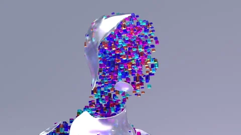 Human Genome Project, human DNA genetic map Stock-Footage 150762788