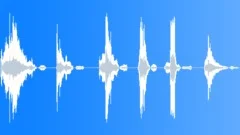HUMAN, GROANSound Effect