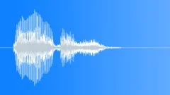 HUMAN, GROANSound Effect