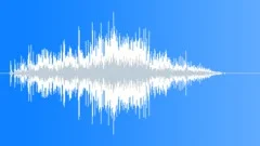 HUMAN, GROANSound Effect