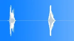 HUMAN, GROANSound Effect