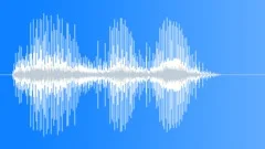 Human growlSound Effect