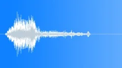 Human gruntSound Effect