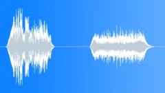 HUMAN, GRUNT Sound Effect