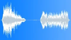 HUMAN, GRUNT Sound Effect