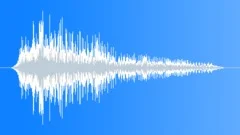 HUMAN, GRUNT Sound Effect