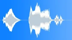 HUMAN, GRUNT Sound Effect