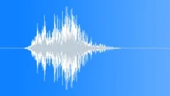 HUMAN, GRUNT Sound Effect