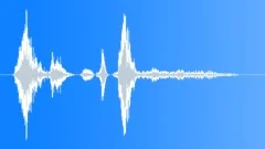 HUMAN, GRUNT Sound Effect