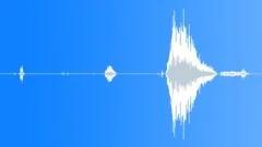 HUMAN, GRUNT Sound Effect