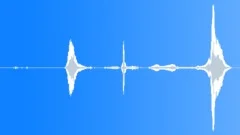 HUMAN, GRUNT Sound Effect