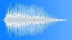 HUMAN, GRUNT Sound Effect