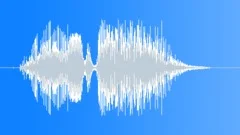 Human Grunt Sound Effect