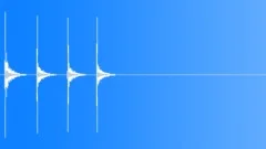 Human Hand Clap - 4 Fast ClapsSound Effect