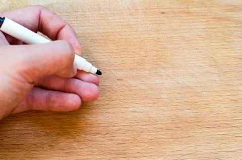 Human hand concept Stock Photos