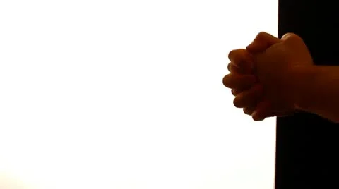 Human hand Stock Footage 10773466