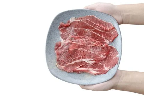 human meat cuts