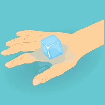 Human hand Stock Illustration