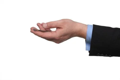 Human hand Stock Photos