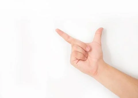 Human Hand Stock Photos