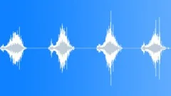 HUMAN, HAND Sound Effect