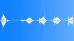 HUMAN, HAND Sound Effect