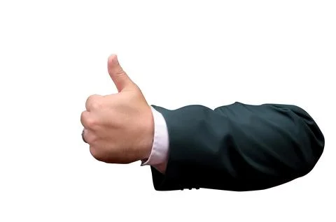 Human hands and gestures on background Stock Photos