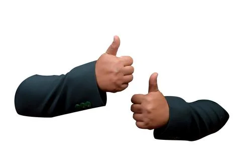 Human hands and gestures on background Stock Photos
