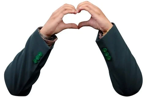 Human hands and gestures on background Stock Photos