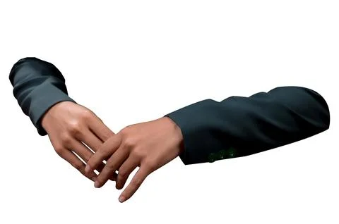 Human hands and gestures on background Stock Photos