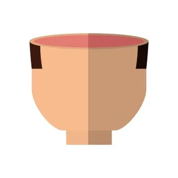 Human head icon. Thinking  design. Vector graphic Stock Illustration