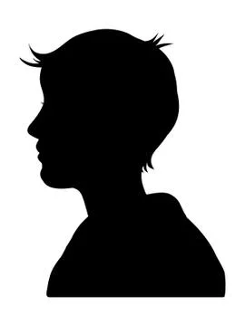Human head Stock Illustration