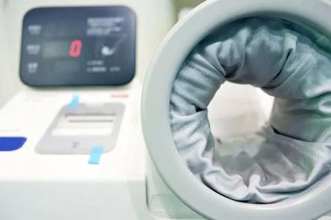 Human health testing Stock Photos