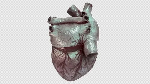 Human Heart 03 Stock Footage 271205032