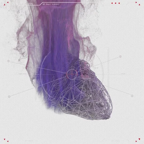 Human Heart Particles Animation Stock Video Pond5 Human Heart Particles Animation Stock Video Pond5