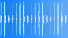 HUMAN, HEARTBEATSound Effect
