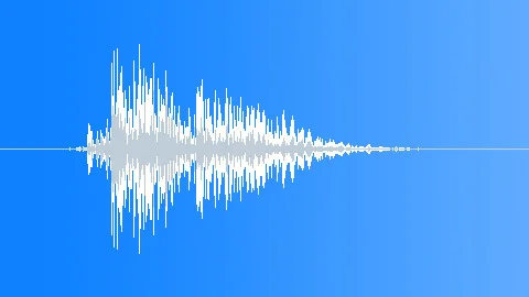 HUMAN, HIT - BODY OR FACE PUNCH ~ Sound Clip #167809025