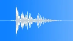 HUMAN, HIT Sound Effect