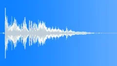 HUMAN, HIT Sound Effect