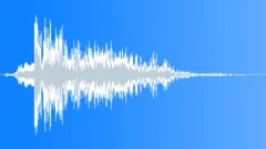 HUMAN, HIT Sound Effect