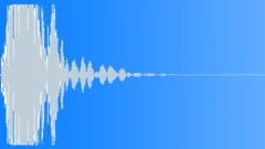 HUMAN, HIT Sound Effect