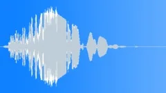 HUMAN, HIT Sound Effect