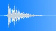 HUMAN, HIT Sound Effect