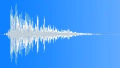 HUMAN, HITSound Effect